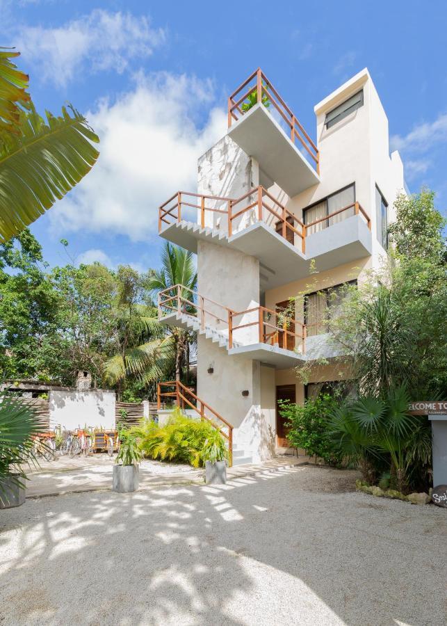 Los Amigos Tulum Eksteriør billede