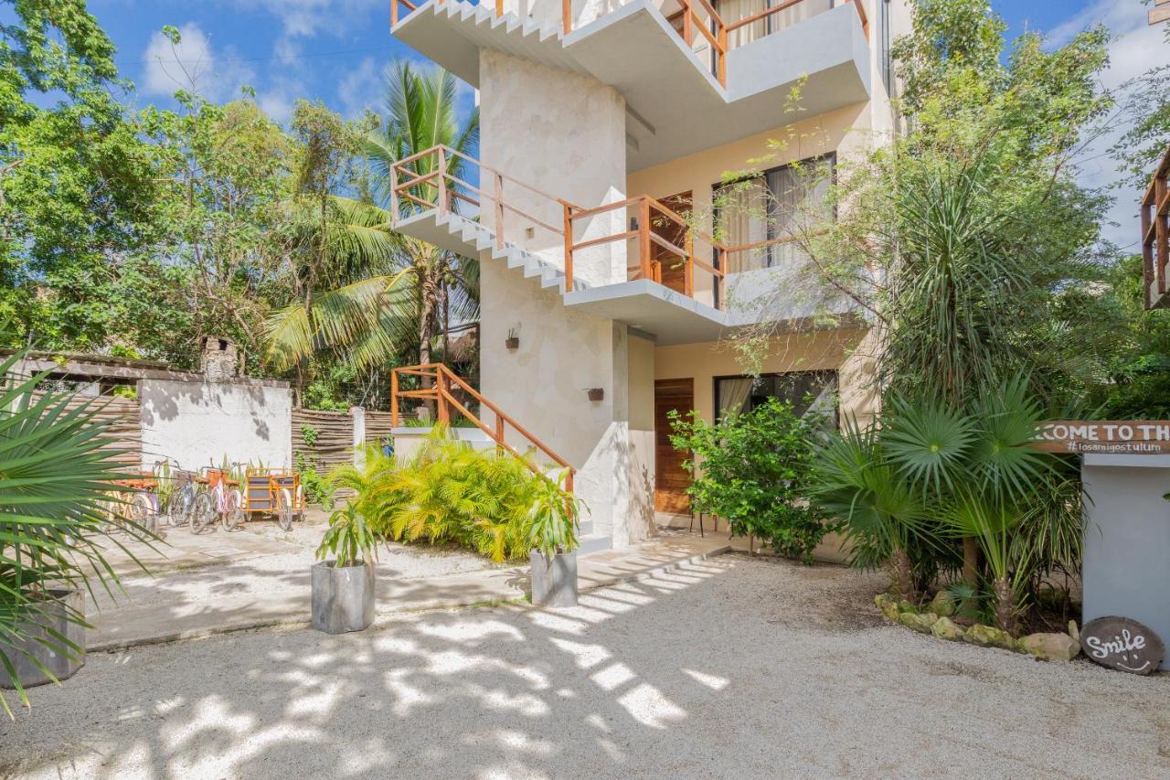 Los Amigos Tulum Eksteriør billede