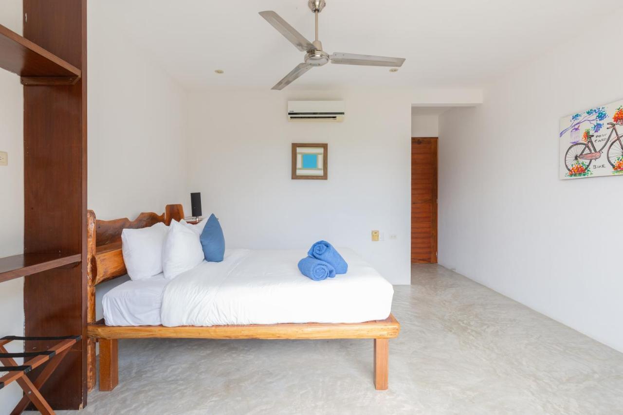 Los Amigos Tulum Eksteriør billede