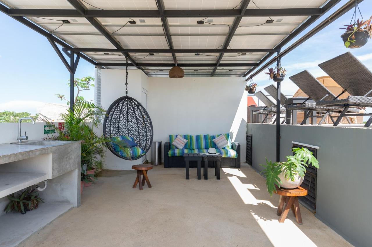 Los Amigos Tulum Eksteriør billede