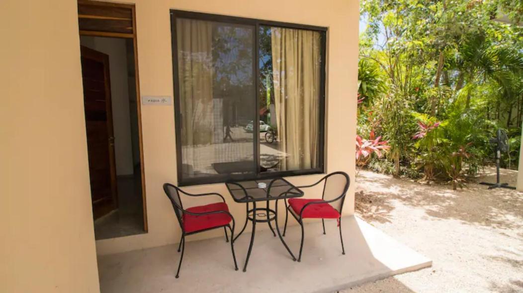 Los Amigos Tulum Eksteriør billede