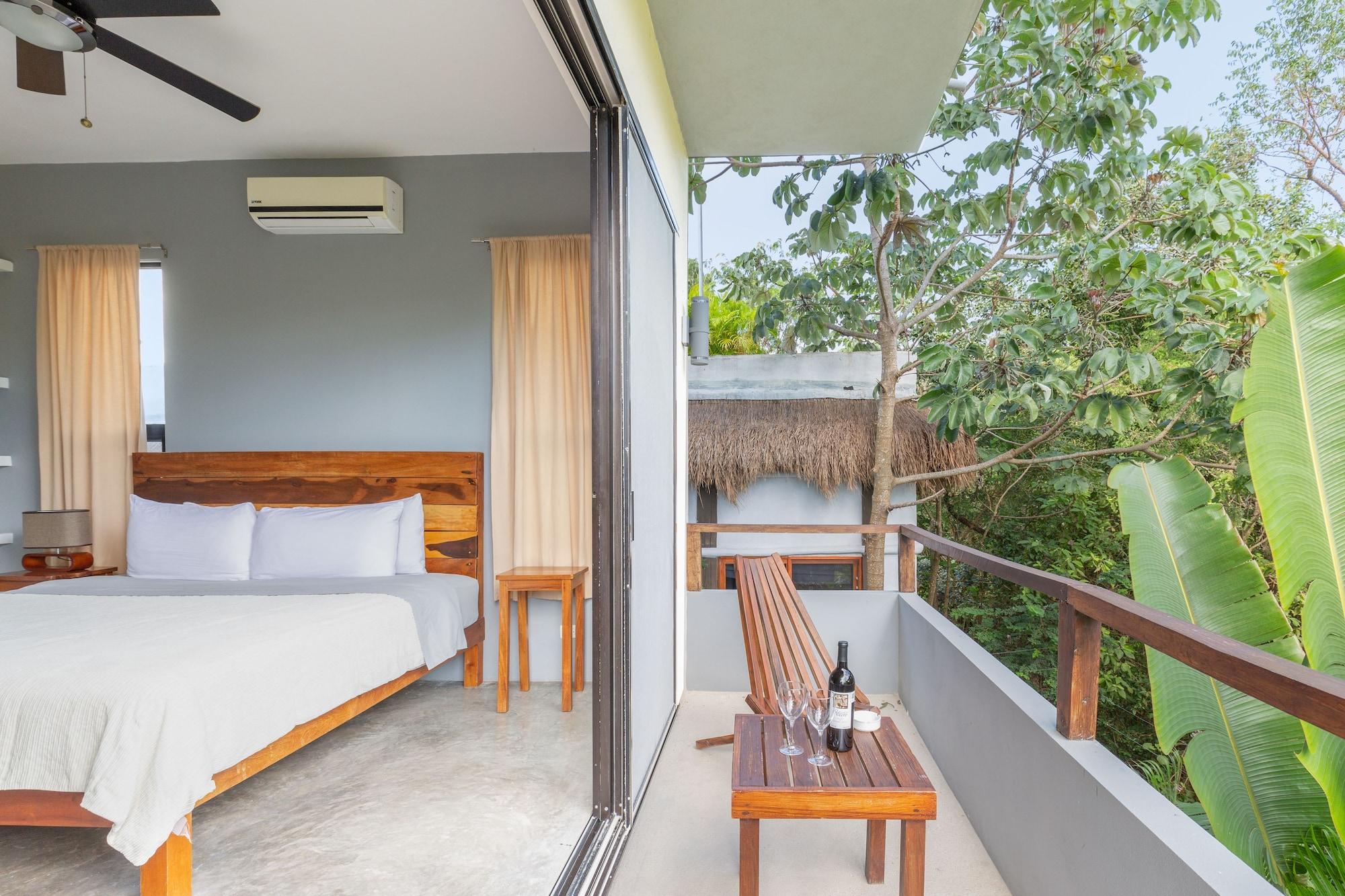 Los Amigos Tulum Eksteriør billede