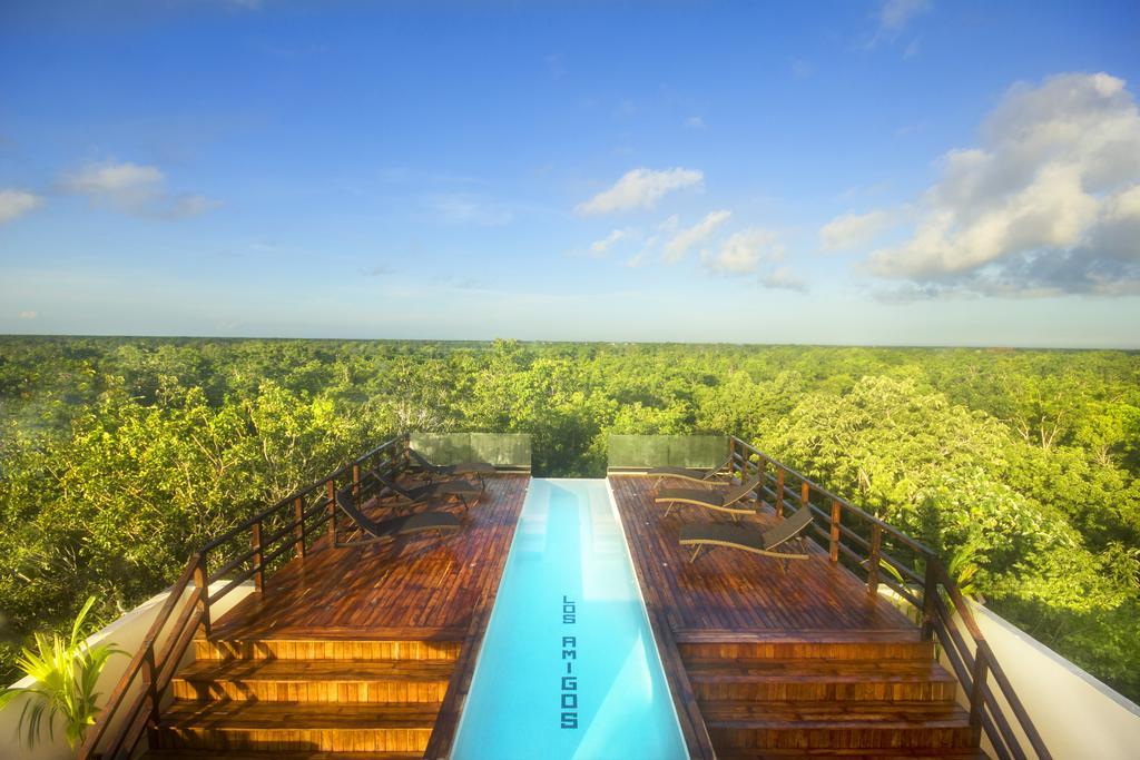 Los Amigos Tulum Eksteriør billede