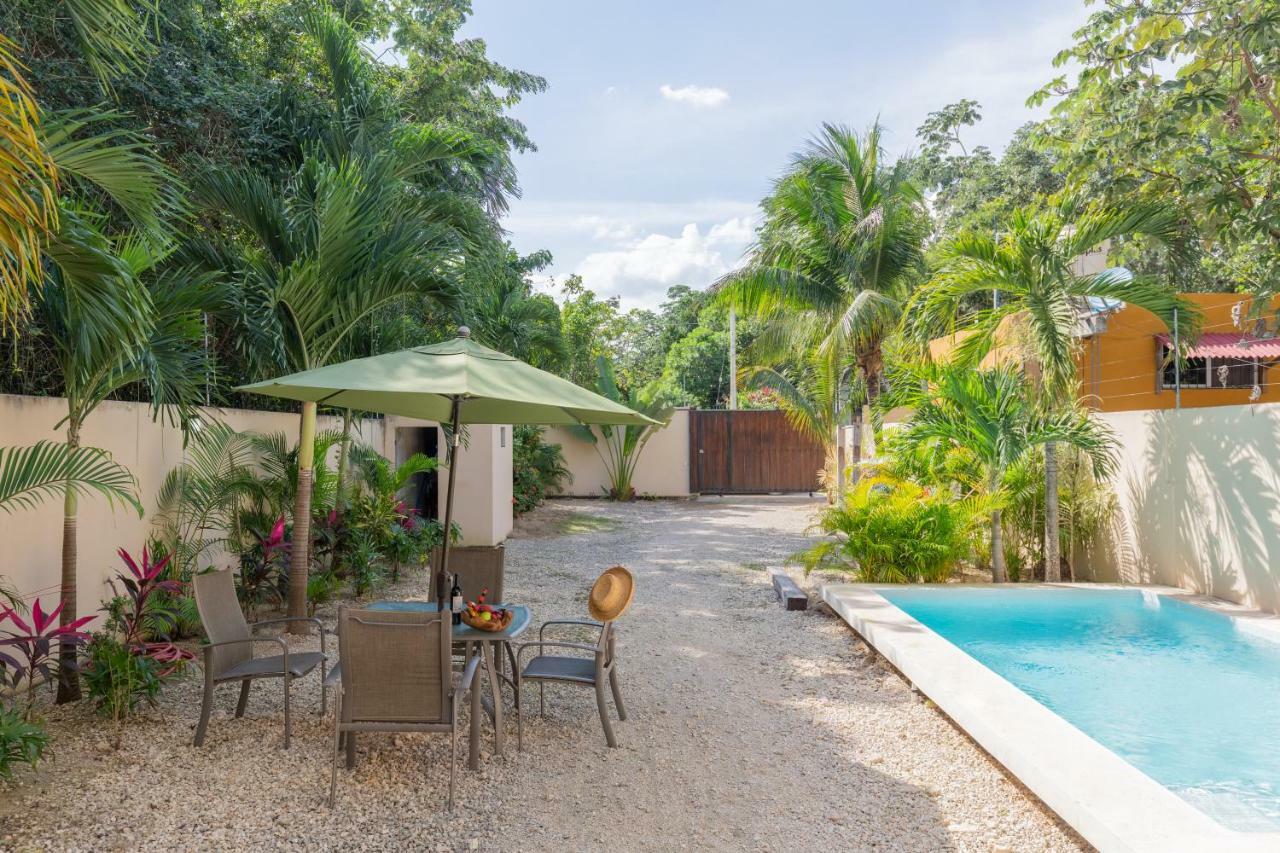 Los Amigos Tulum Eksteriør billede