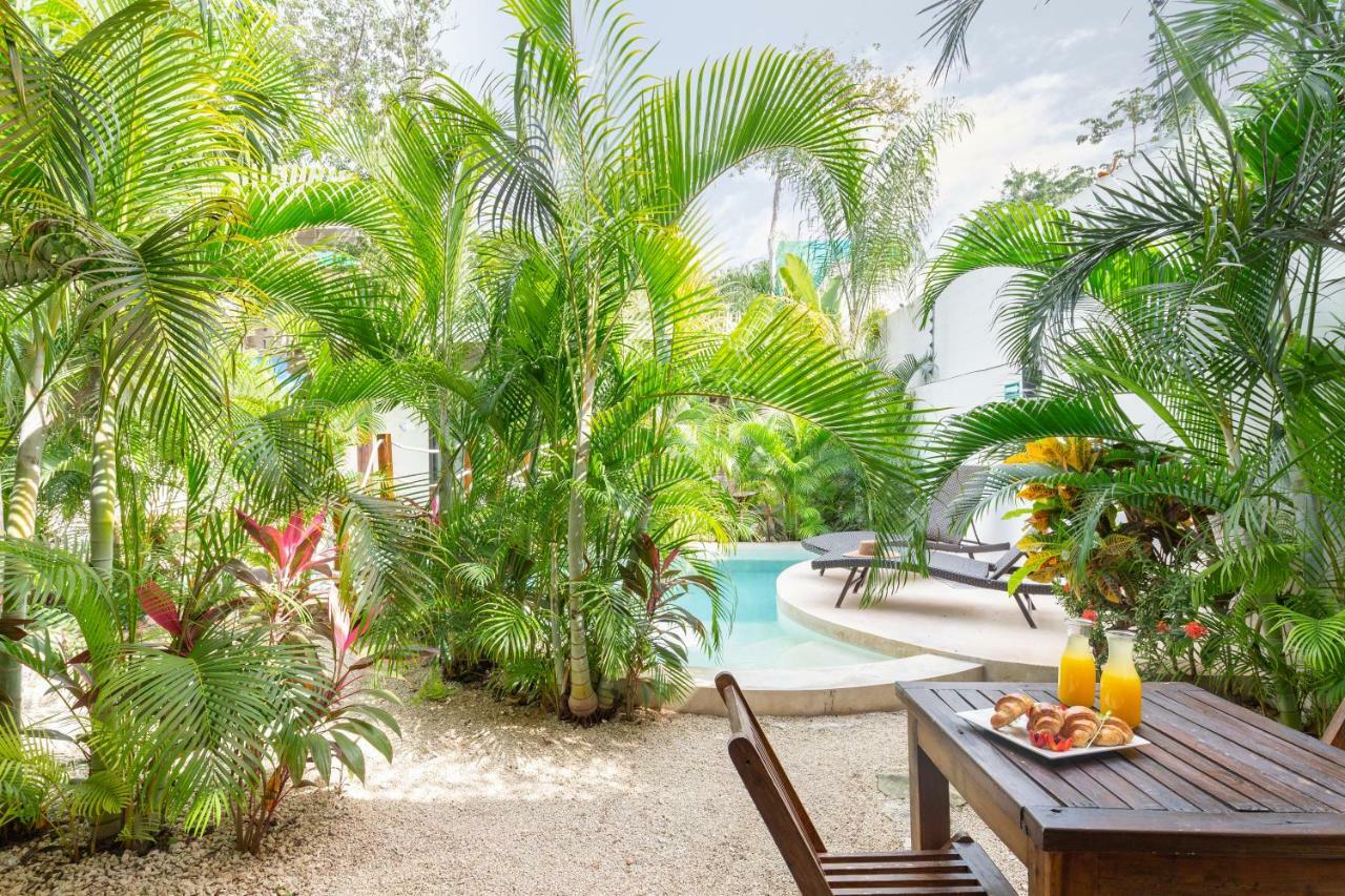 Los Amigos Tulum Eksteriør billede
