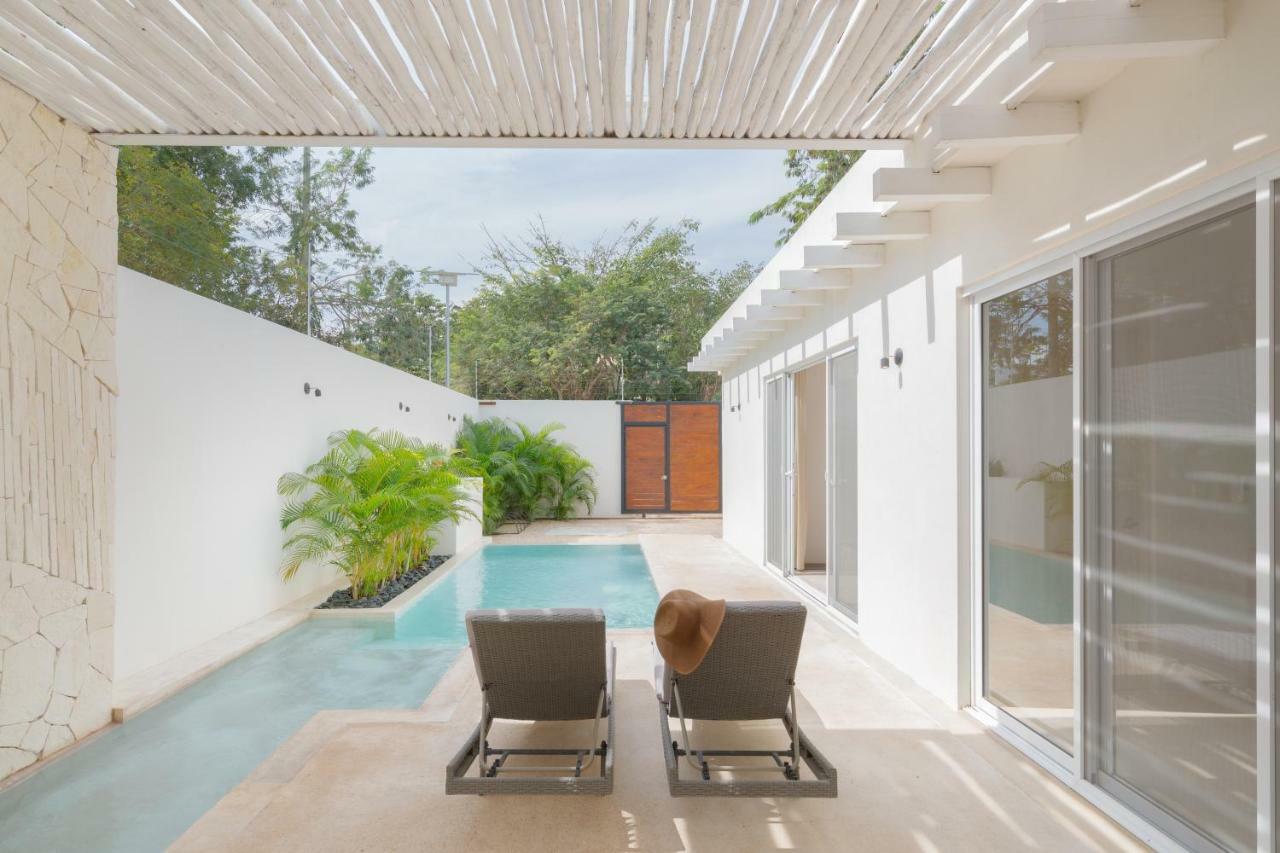 Los Amigos Tulum Eksteriør billede